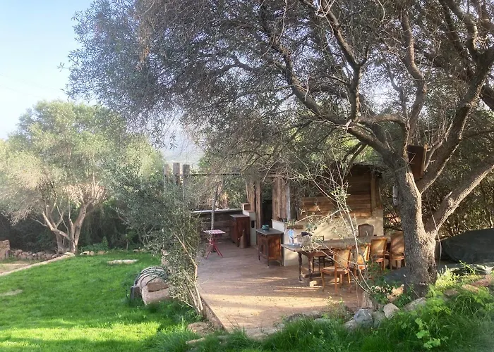 Domaine De La Coletta Maison Traditionnelle