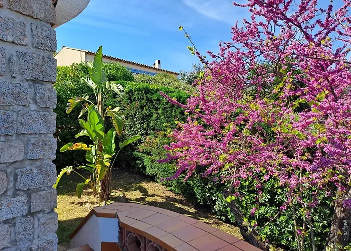 Villa Plein Soleil- Plage D'Argent A 150 M - 150 M From Beach