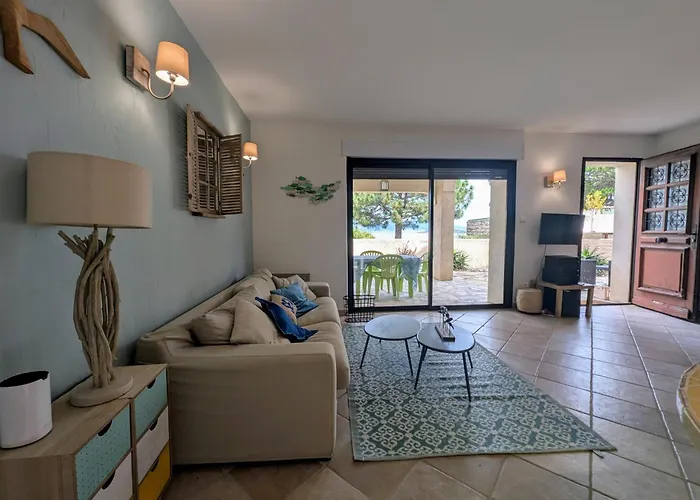 Appartements L'Acacia - Plage D'Argent A 300M