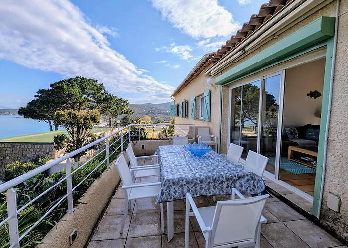 Appartements L'Acacia - Plage D'Argent A 300M