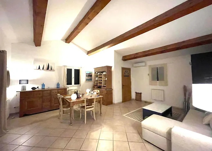 Charmante Maison Vue Mer Panoramique A Coti-Chiavari